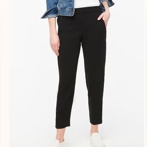 J. Crew Factory Cropped Dress Pants, size 4
